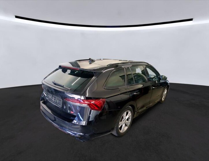 Škoda Octavia Kombi 2,0 l 147 kw