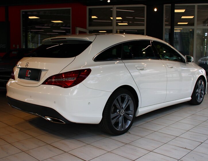 Mercedes-Benz CLA Kombi 2,1 l 125 kw