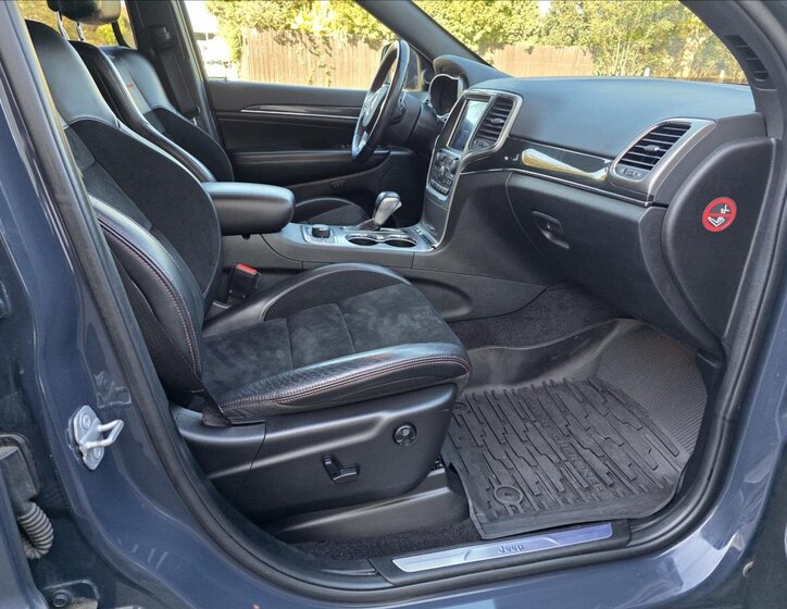 Jeep Grand Cherokee SUV / Terénní 3,0 l 184 kw