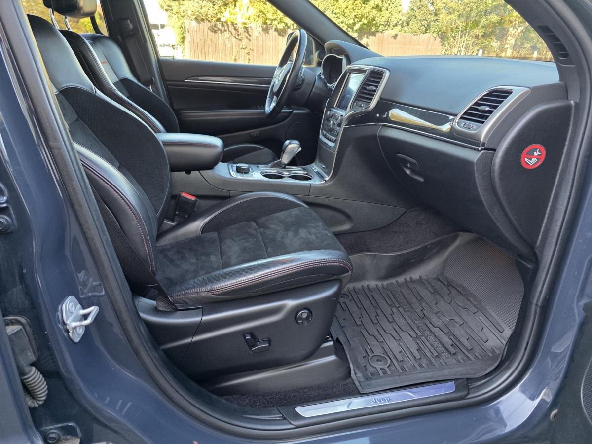 Jeep Grand Cherokee SUV / Terénní 3,0 l 184 kw