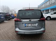 Opel Zafira MPV 1,6 l 125 kw