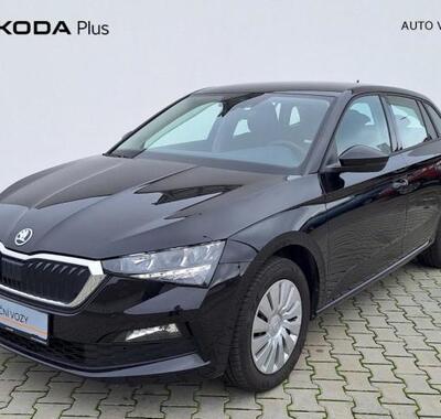 Škoda Scala 1