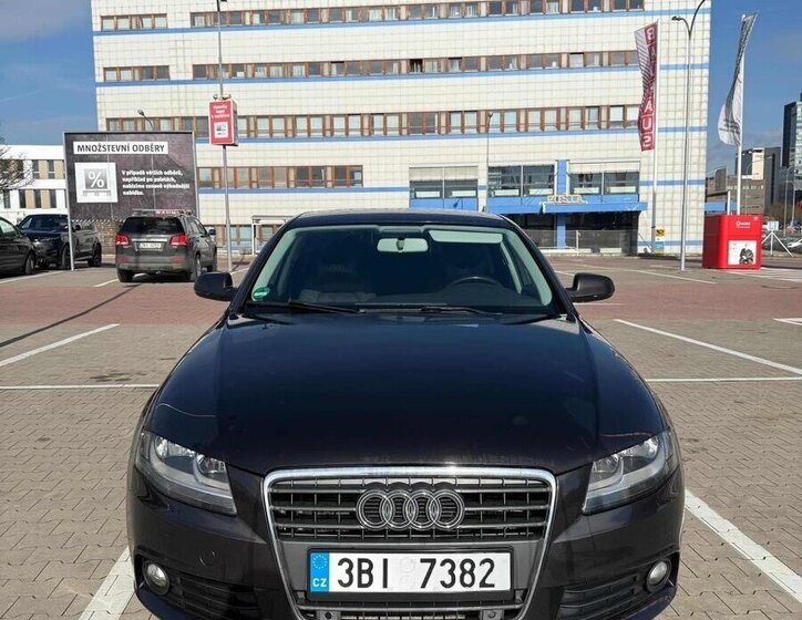 Audi A4 Sedan / Limuzína 0,0 140 kw