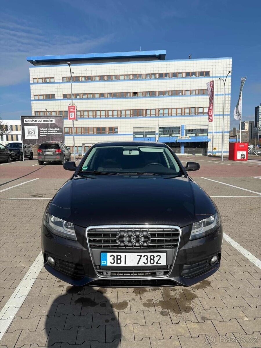 Audi A4 Sedan / Limuzína 0,0 140 kw