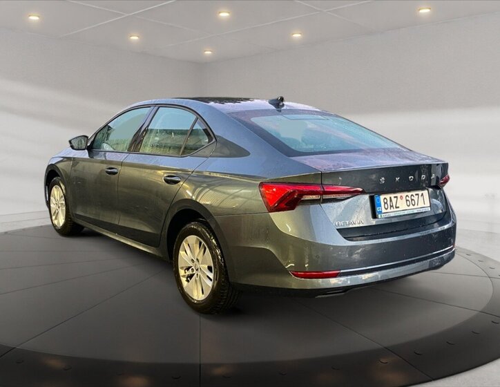 Škoda Octavia 4