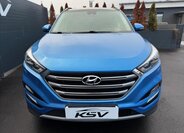 Hyundai Tucson SUV 2,0 l 136 kw