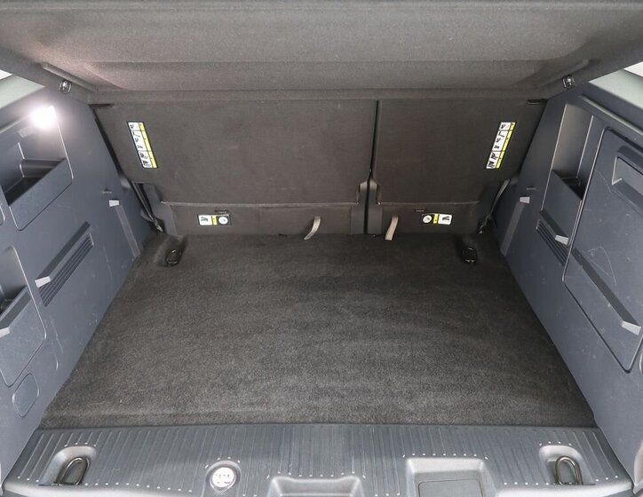 Ford Tourneo Courier VAN / Minibus 999,0 91 kw