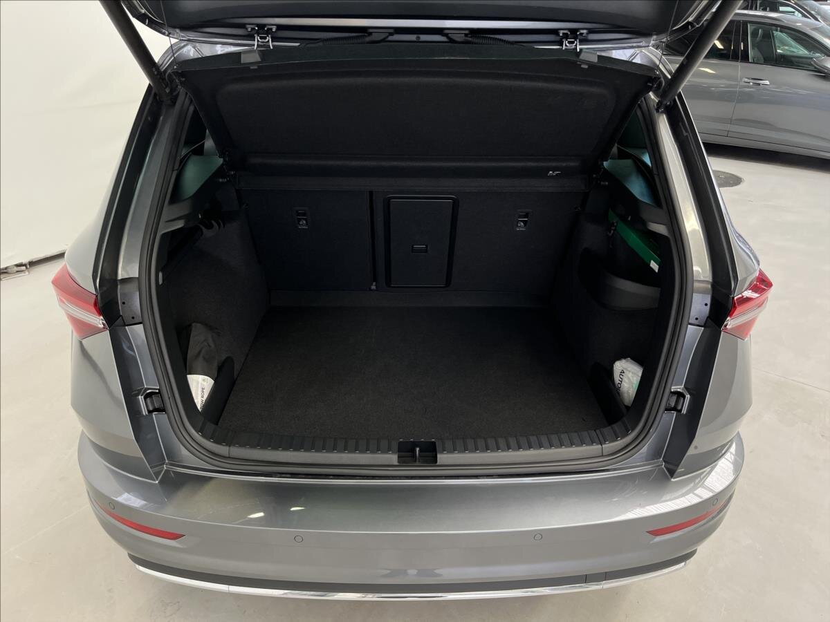 Škoda Karoq SUV 2,0 l 110 kw