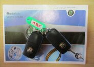 Škoda Fabia Kombi 1,2 l 51 kw