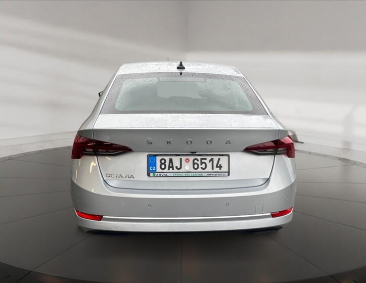 Škoda Octavia 5