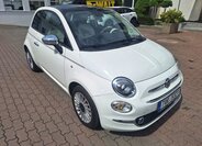 Fiat 500 Hatchback 1,2 l 51 kw