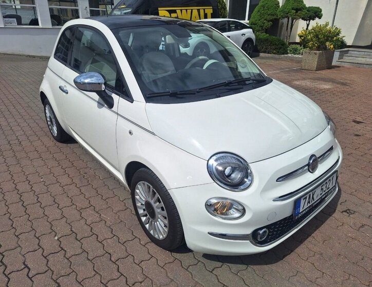 Fiat 500 Hatchback 1,2 l 51 kw