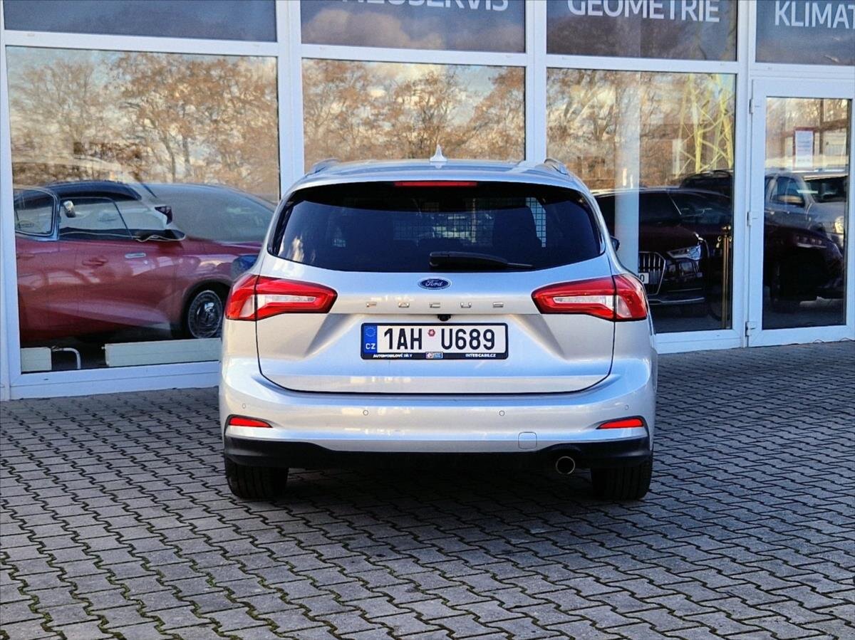 Ford Focus Kombi 1,5 l 88 kw