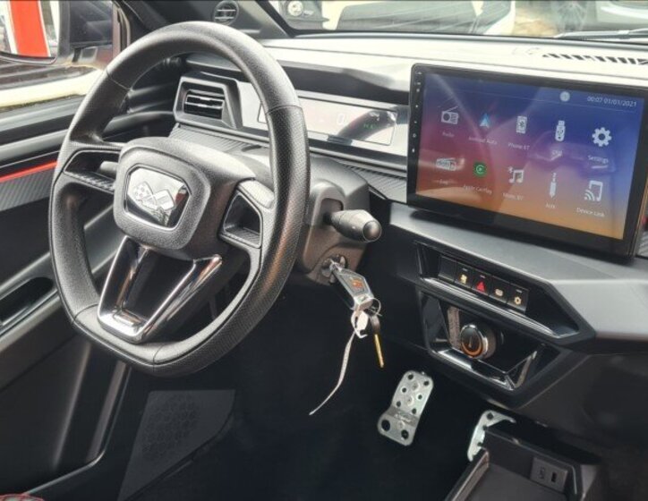 Ligier JS 50 Hatchback 499,0 6 kw