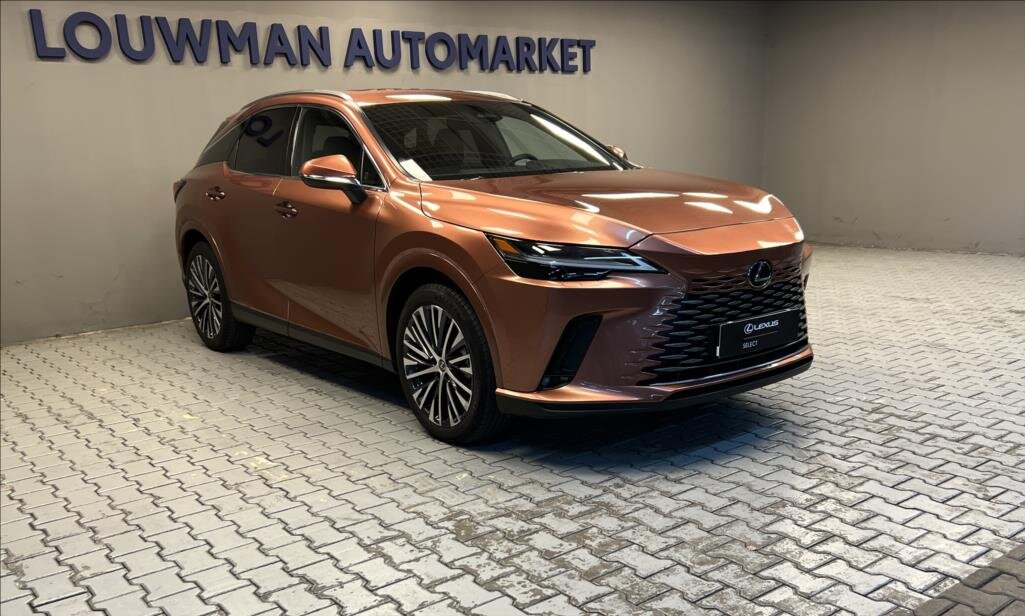 Lexus RX 350h