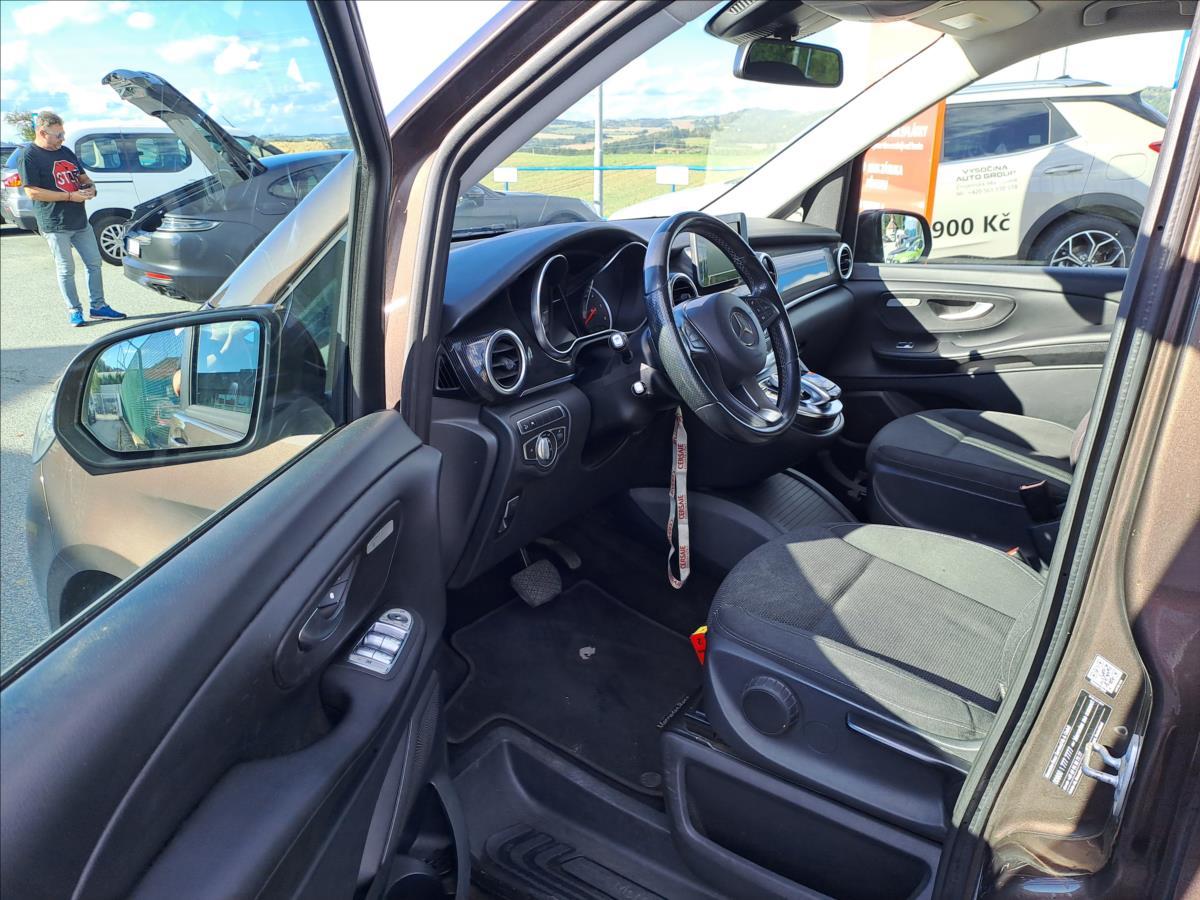 Mercedes-Benz Třídy V