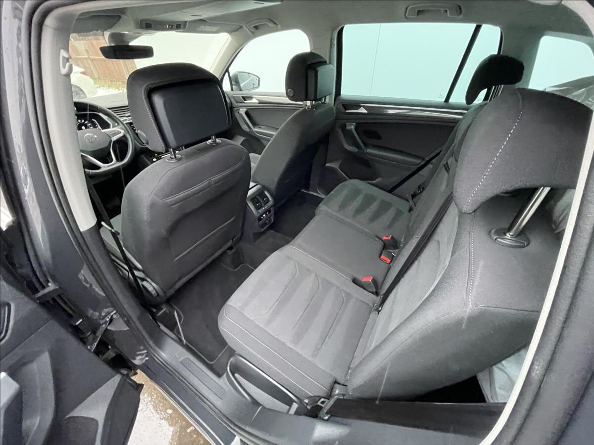 Volkswagen Tiguan SUV 2,0 l 140 kw