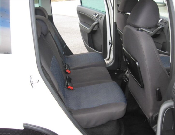 Škoda Yeti Kombi 1,2 l 77 kw