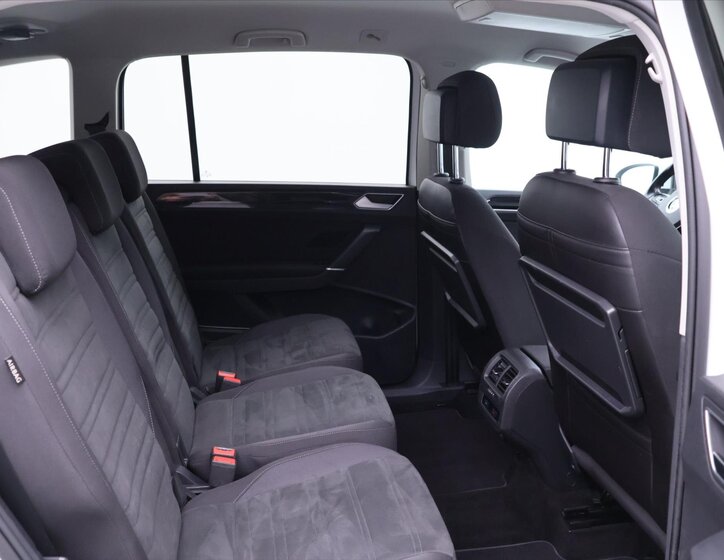 Volkswagen Touran MPV 2,0 l 110 kw