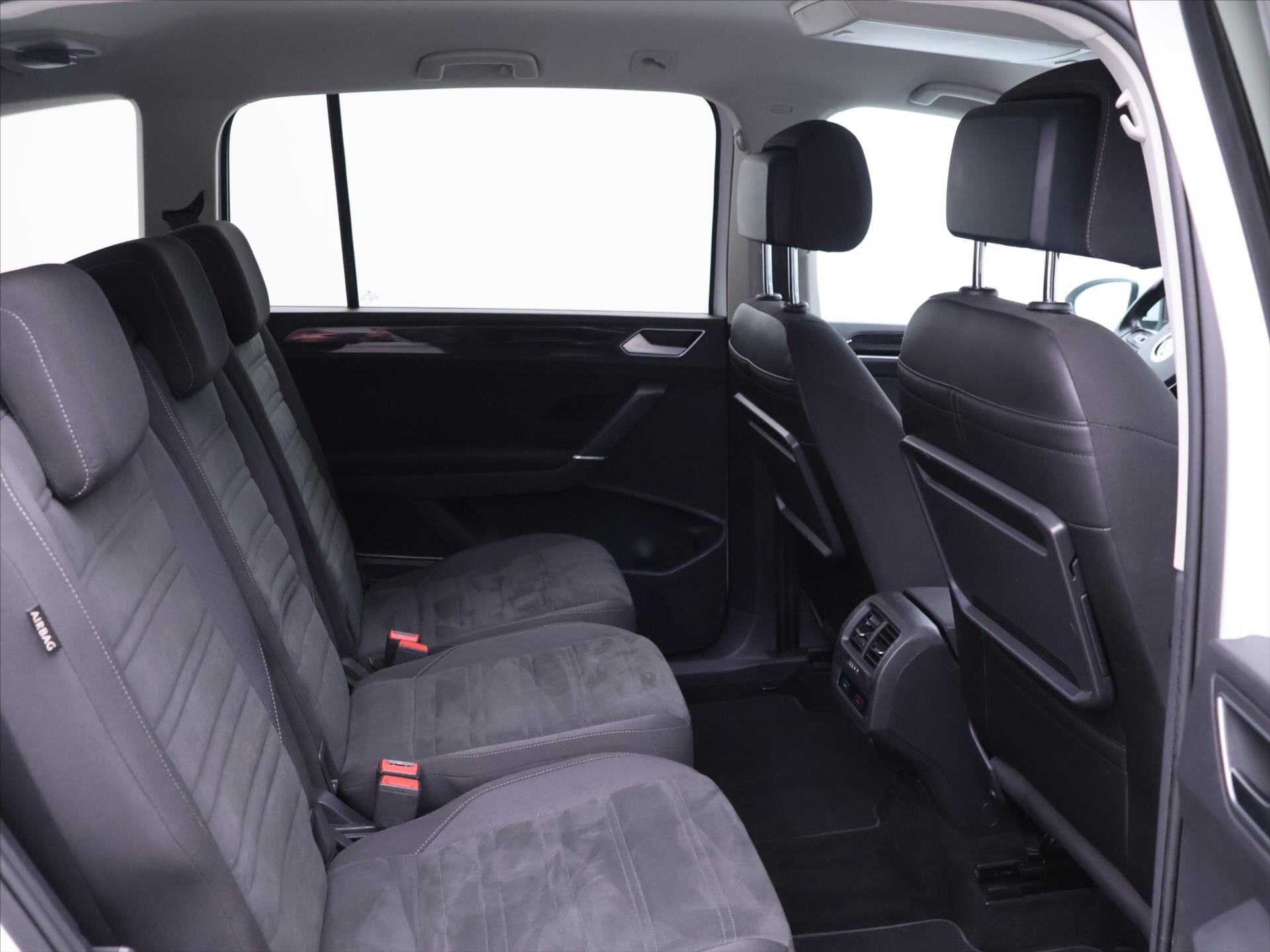 Volkswagen Touran MPV 2,0 l 110 kw