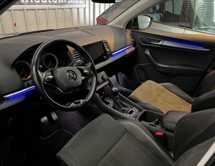 Škoda Karoq Kombi 999,0 81 kw