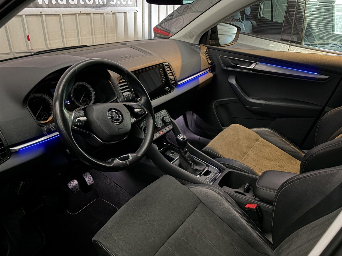 Škoda Karoq Kombi 999,0 81 kw