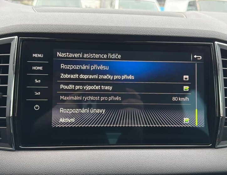 Škoda Karoq Kombi 2,0 l 110 kw