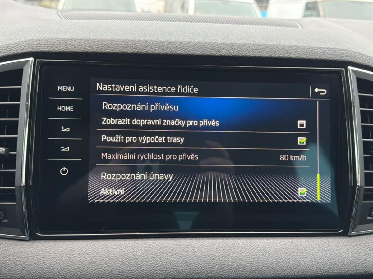 Škoda Karoq Kombi 2,0 l 110 kw