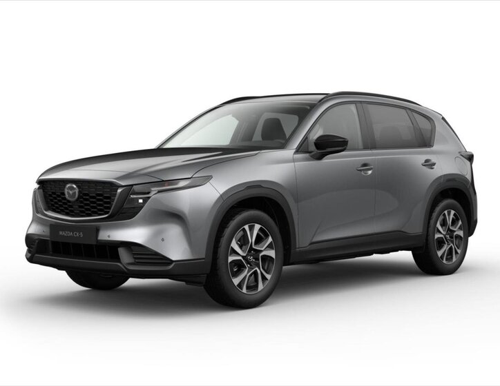 Mazda CX-5 1