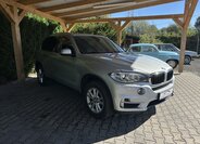 BMW X5 SUV 2,0 l 160 kw