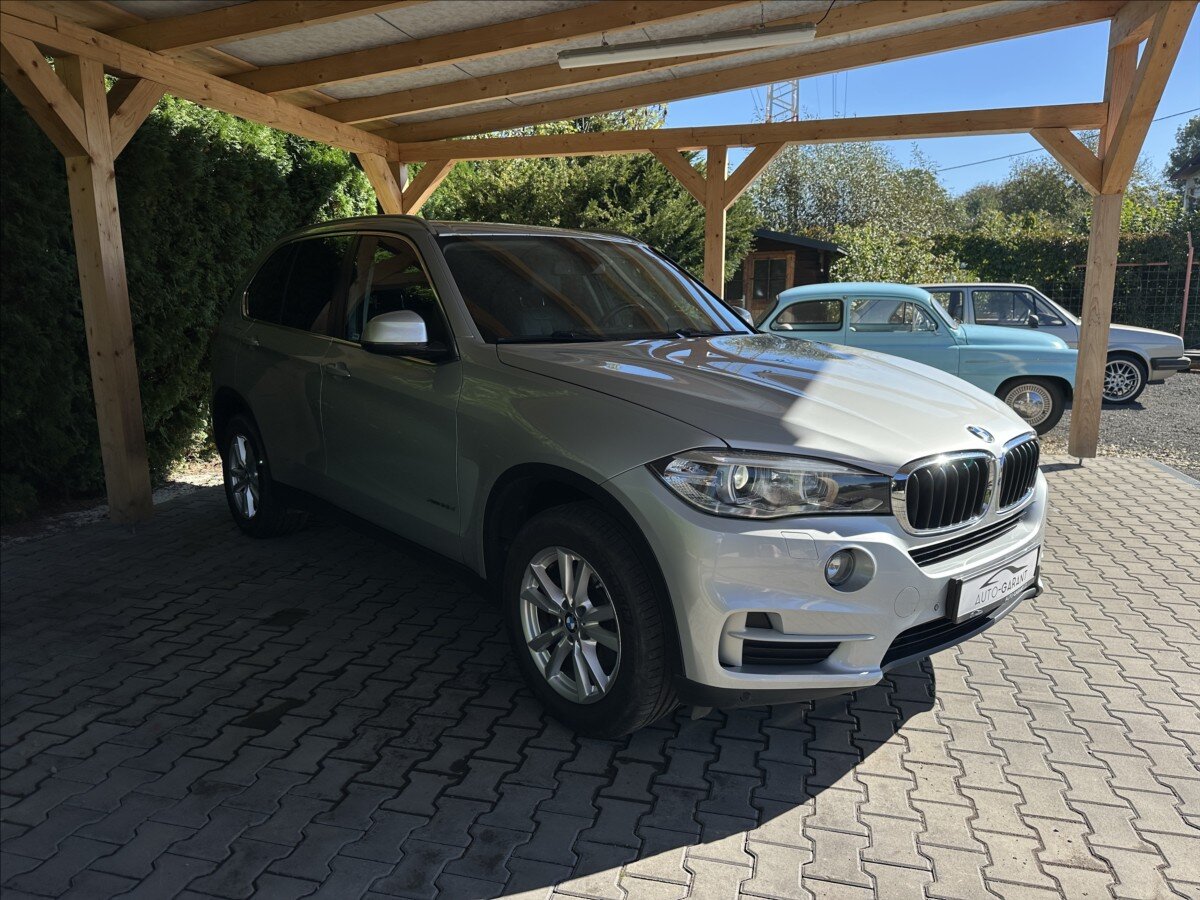 BMW X5 SUV 2,0 l 160 kw