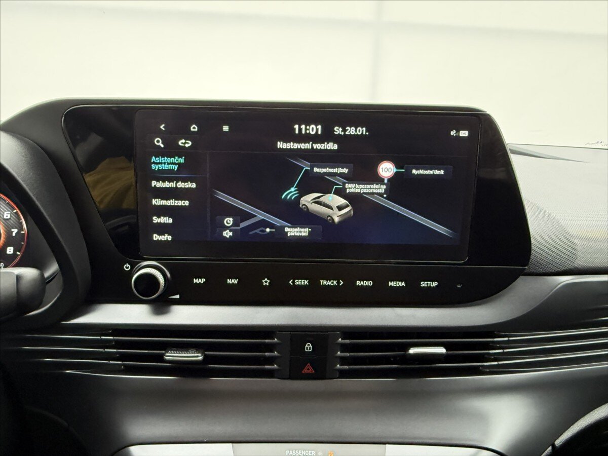 Hyundai i20 Hatchback 1,2 l 58 kw