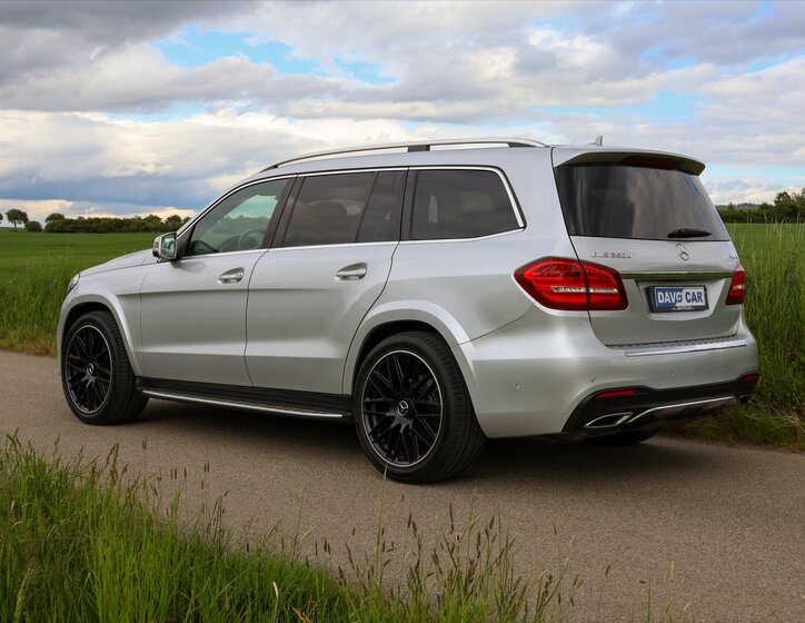 Mercedes-Benz GLS 5