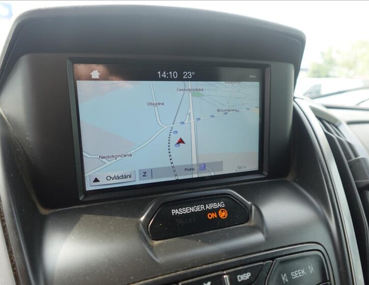 Ford Transit Ostatní 2,0 l 125 kw