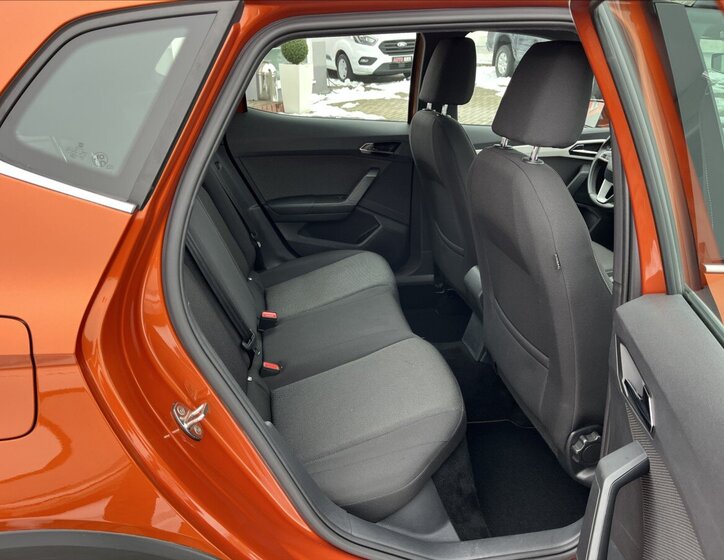 Seat Arona Hatchback 999,0 85 kw