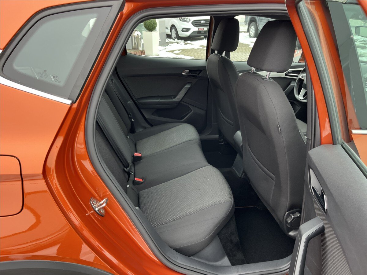 Seat Arona Hatchback 999,0 85 kw