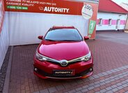 Toyota Auris Kombi 1,2 l 86 kw