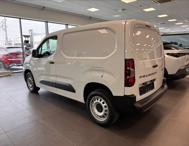 Peugeot Partner 3