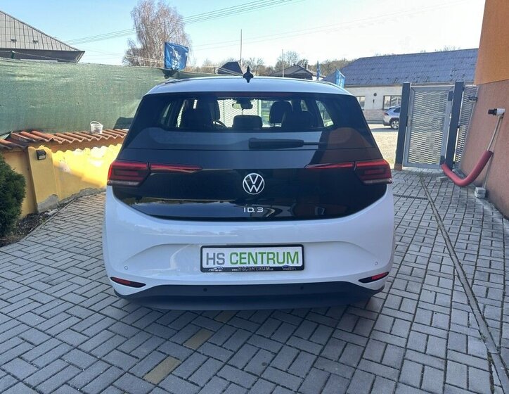 Volkswagen ID.3 Hatchback 0,0 107 kw