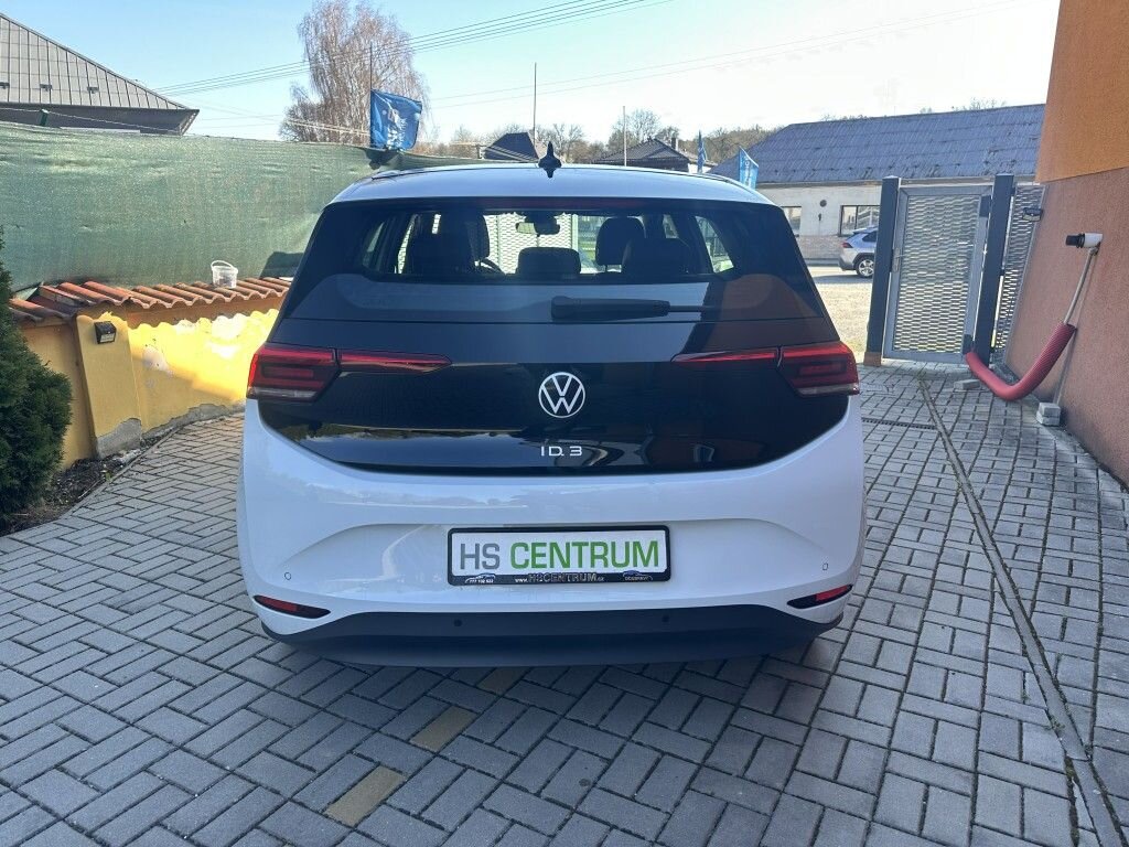Volkswagen ID.3 Hatchback 0,0 107 kw