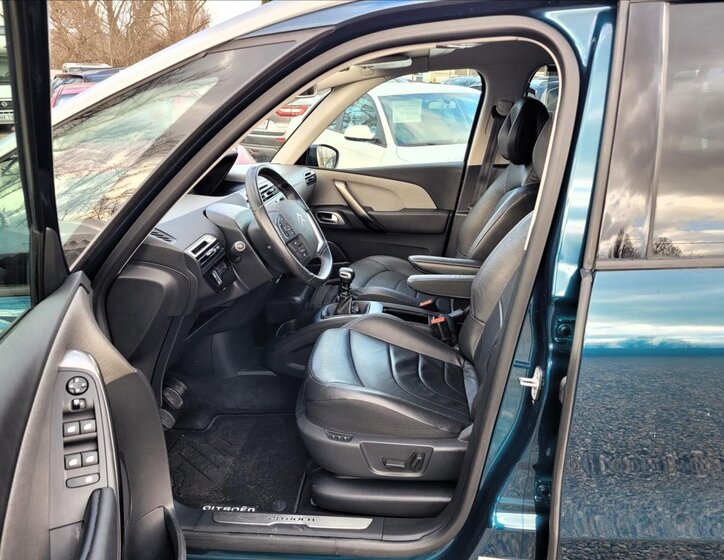 Citroën Grand C4 SpaceTourer MPV 1,5 l 96 kw