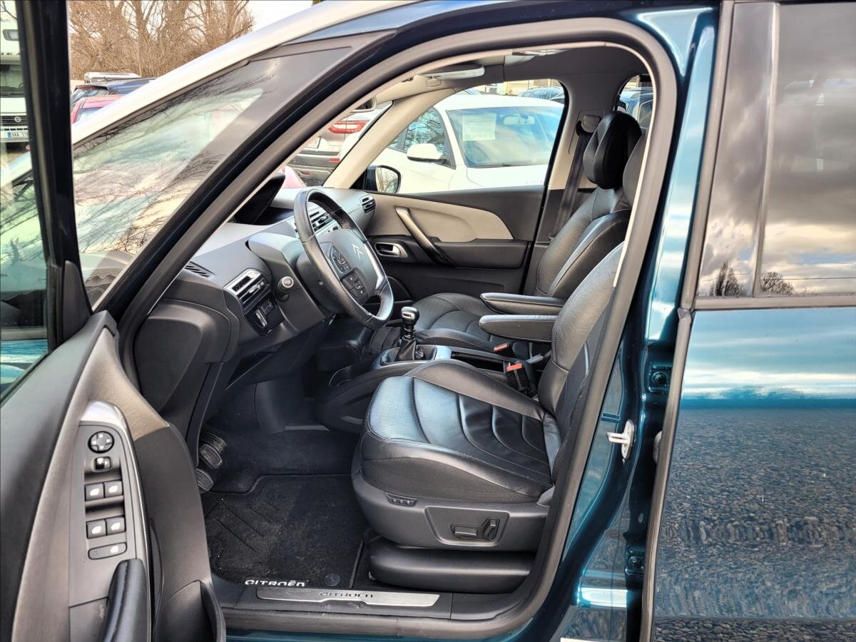 Citroën Grand C4 SpaceTourer MPV 1,5 l 96 kw