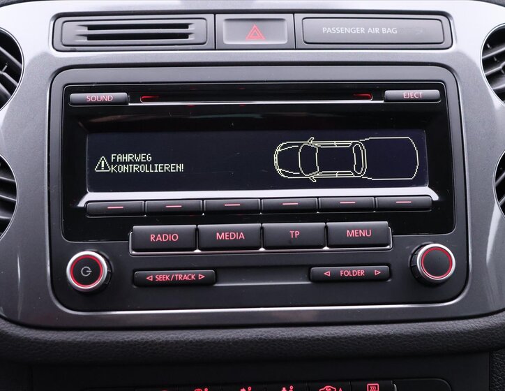 Volkswagen Tiguan SUV / Terénní 2,0 l 132 kw