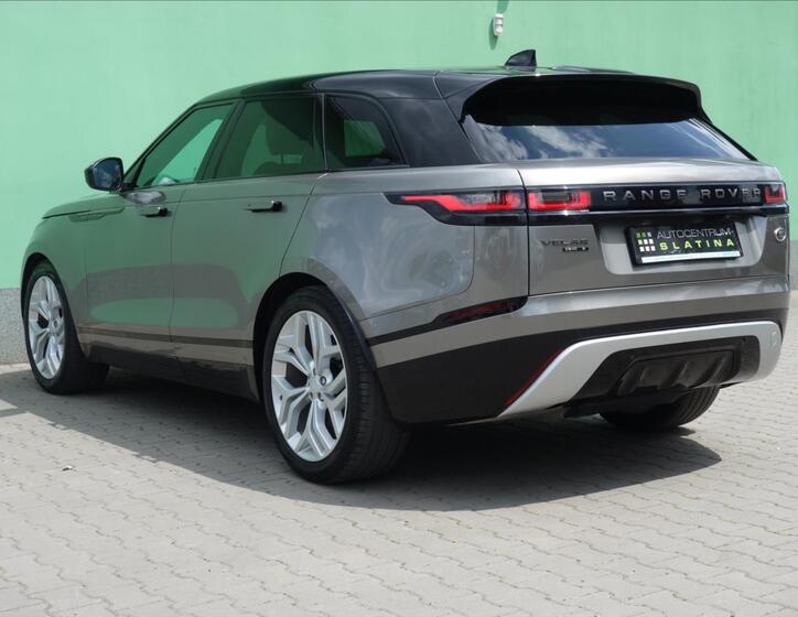 Land Rover Range Rover Velar 14