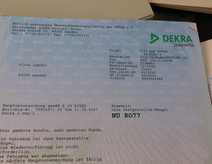 Mercedes-Benz CLK 18