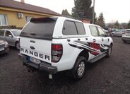 Ford Ranger Pick-up 2,0 l 125 kw