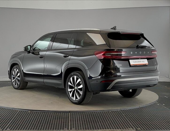 Škoda Kodiaq SUV / Terénní 2,0 l 142 kw