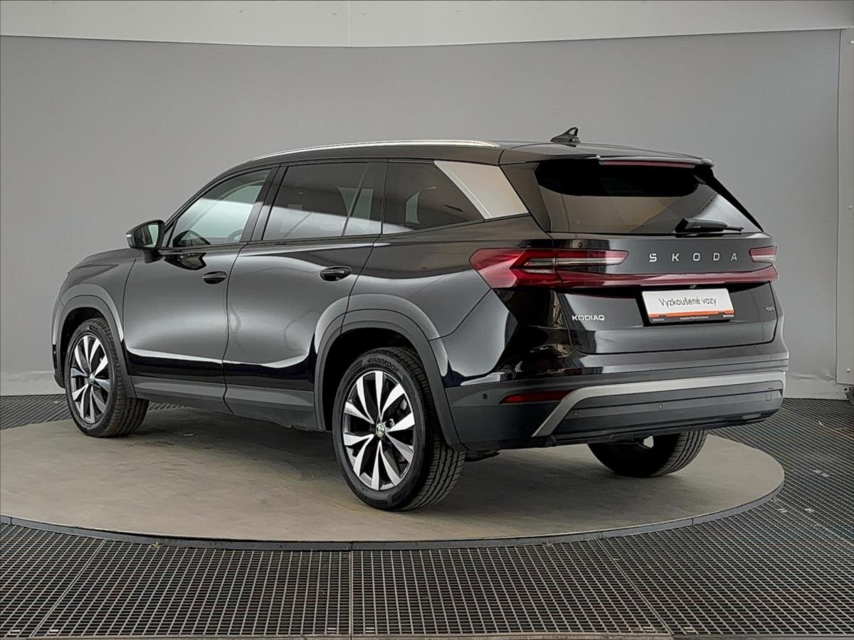 Škoda Kodiaq SUV / Terénní 2,0 l 142 kw