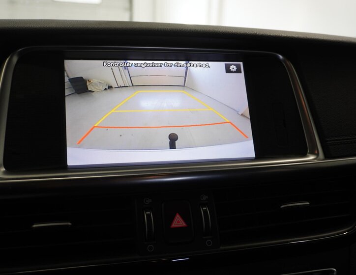 KIA Optima Kombi 2,0 l 151 kw