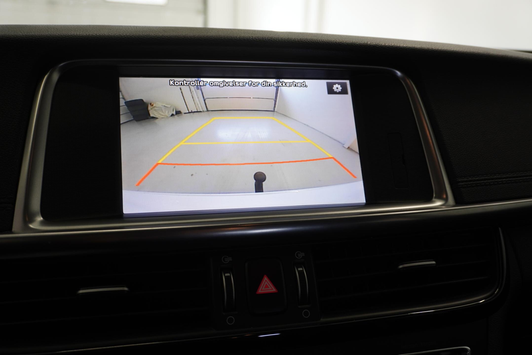 KIA Optima Kombi 2,0 l 151 kw